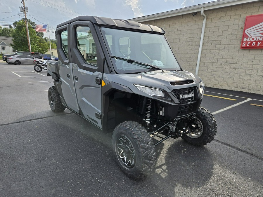 2027 Kawasaki RIDGE® CREW ST HVAC