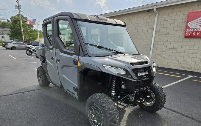 2027 Kawasaki RIDGE® CREW ST HVAC