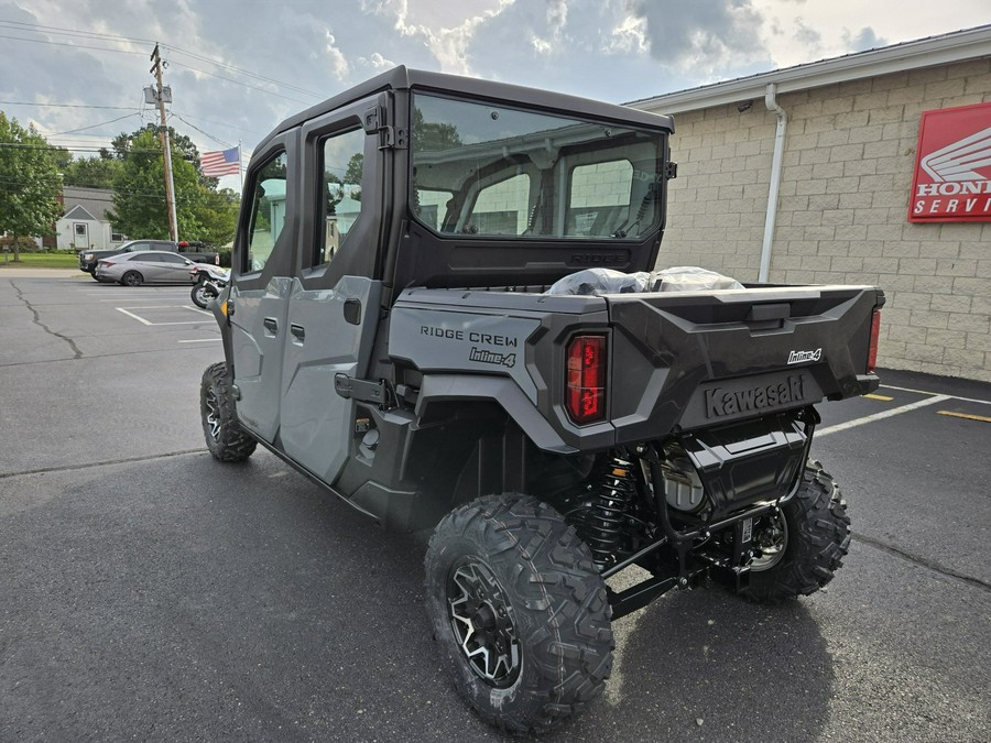 2027 Kawasaki RIDGE® CREW ST HVAC