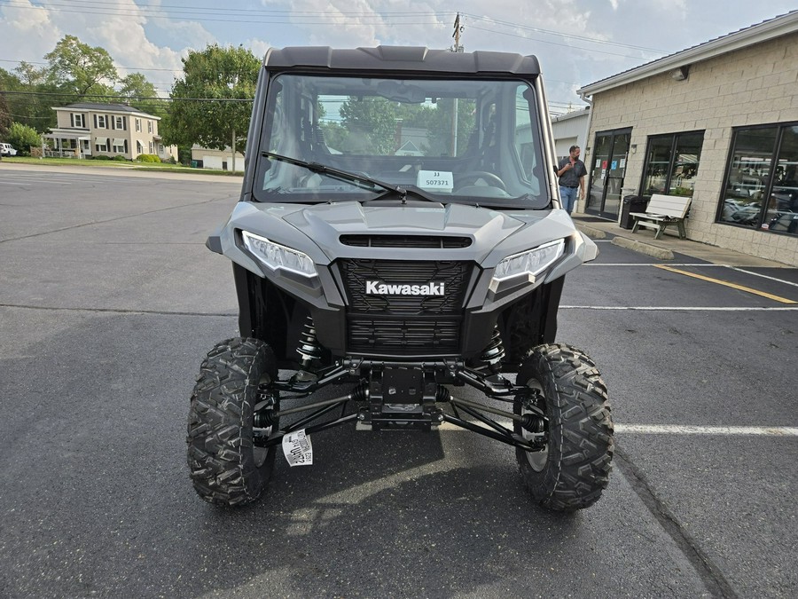 2027 Kawasaki RIDGE® CREW ST HVAC