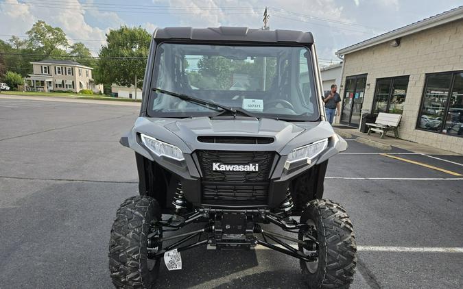 2027 Kawasaki RIDGE® CREW ST HVAC