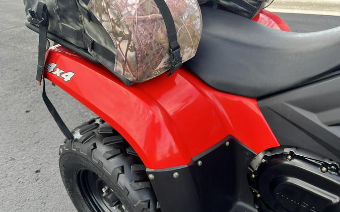 2012 Kymco 450I LE