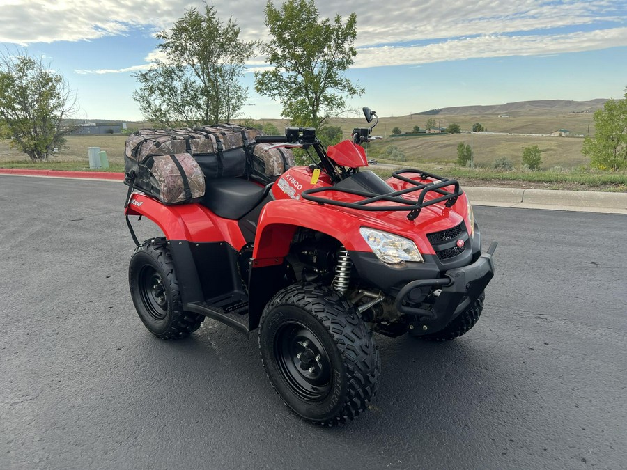 2012 Kymco 450I LE