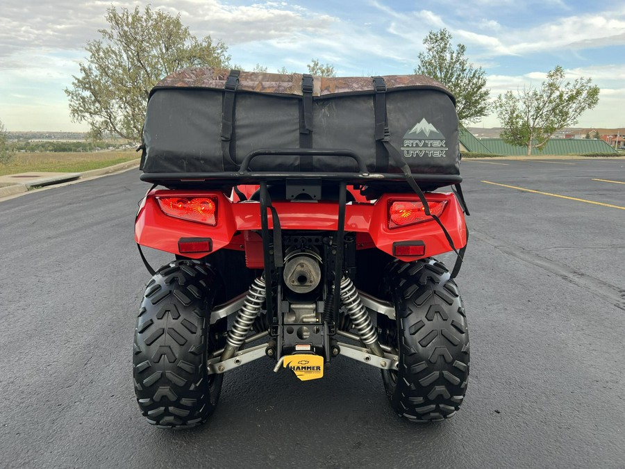 2012 Kymco 450I LE