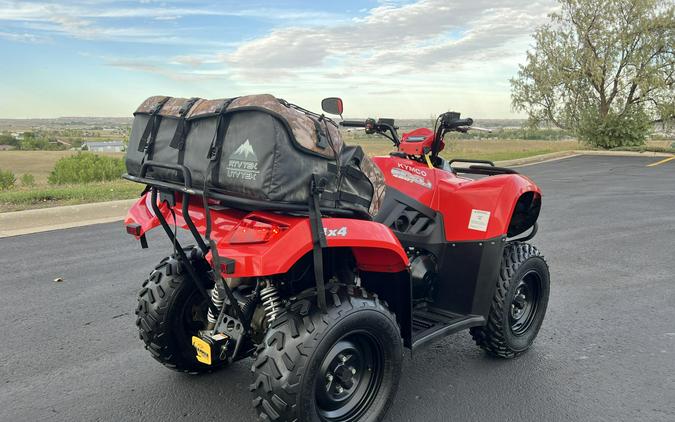 2012 Kymco 450I LE