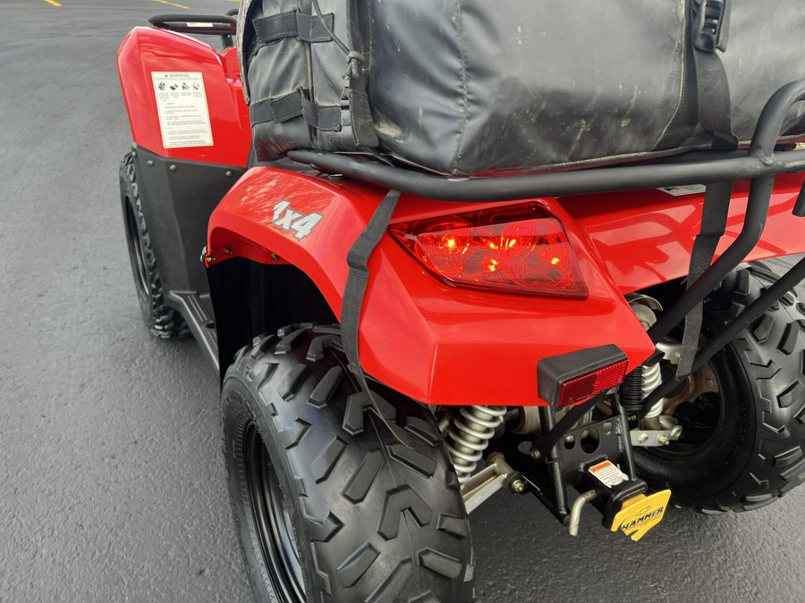 2012 Kymco 450I LE