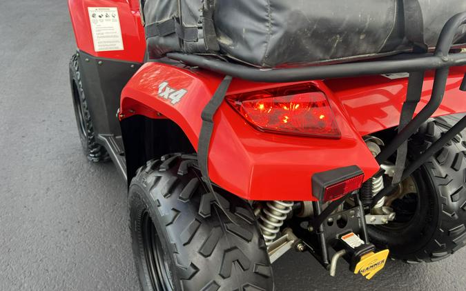 2012 Kymco 450I LE