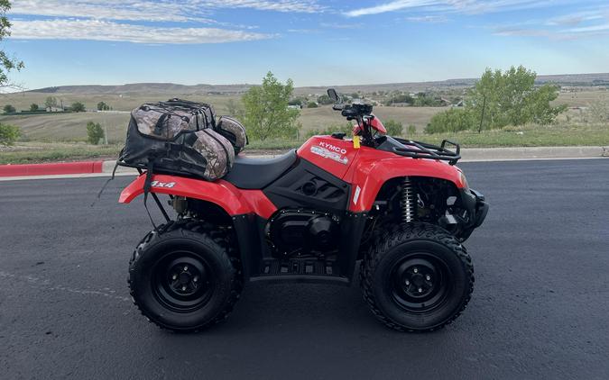 2012 Kymco 450I LE