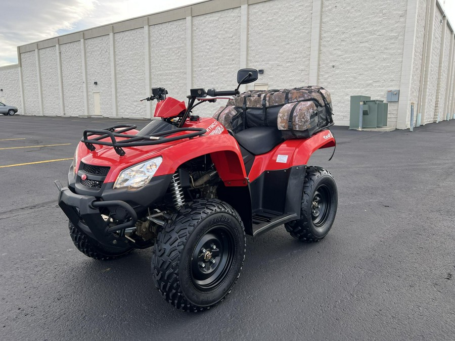 2012 Kymco 450I LE