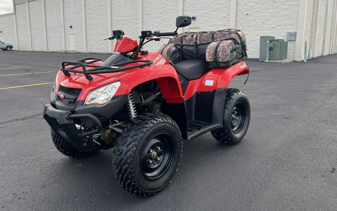 2012 Kymco 450I LE