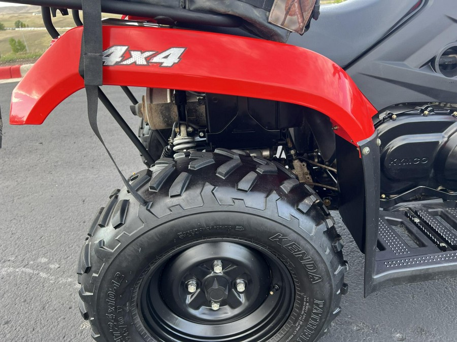 2012 Kymco 450I LE