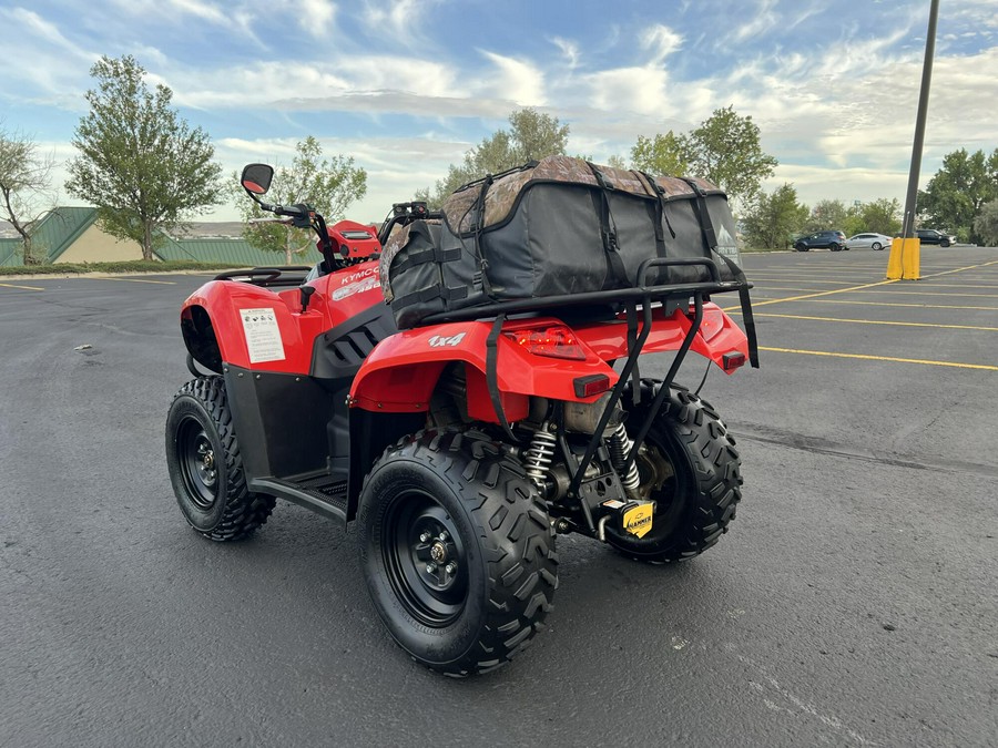 2012 Kymco 450I LE