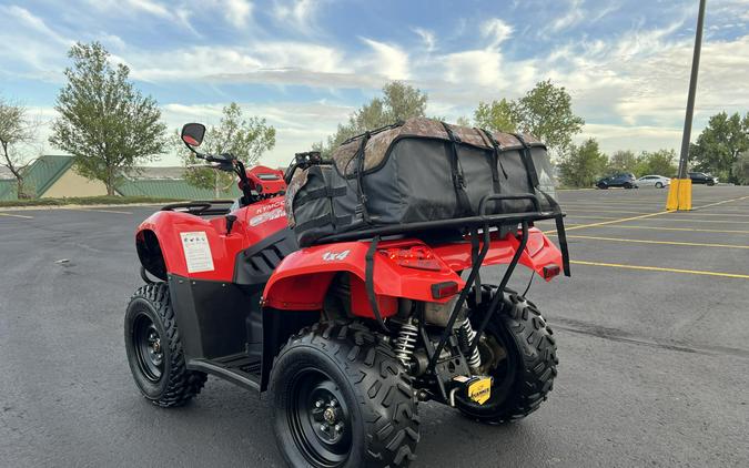 2012 Kymco 450I LE