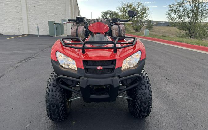 2012 Kymco 450I LE