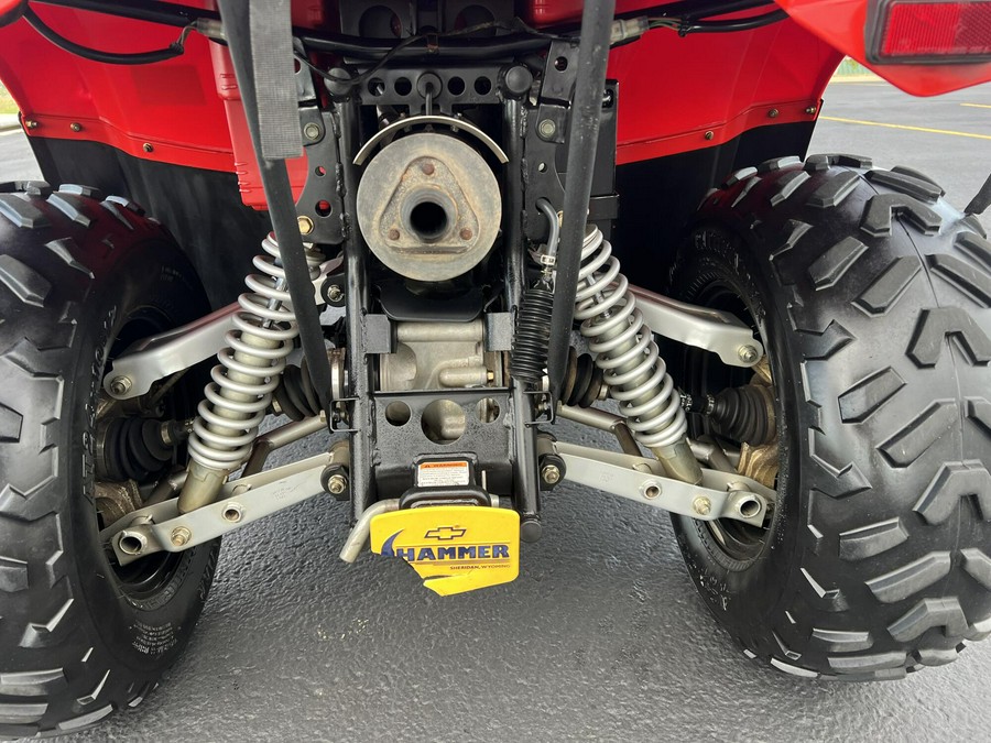 2012 Kymco 450I LE