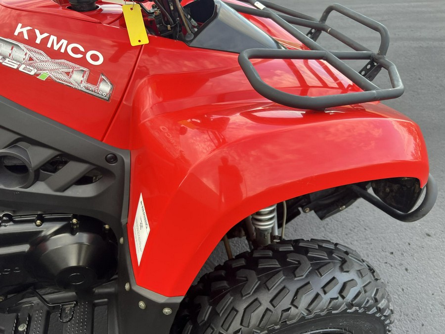 2012 Kymco 450I LE