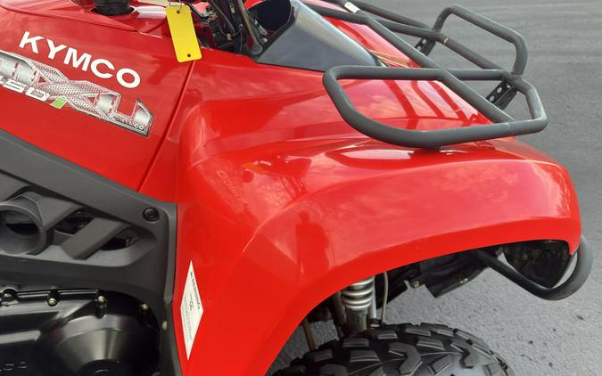 2012 Kymco 450I LE