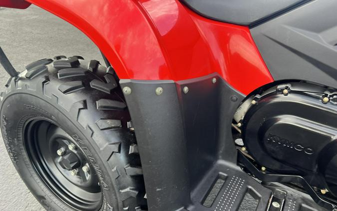 2012 Kymco 450I LE