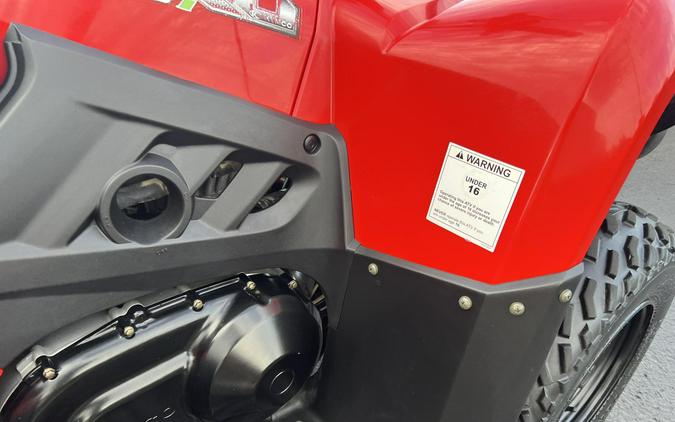 2012 Kymco 450I LE