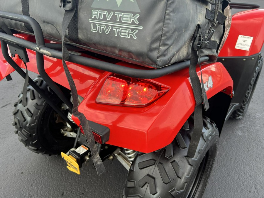 2012 Kymco 450I LE