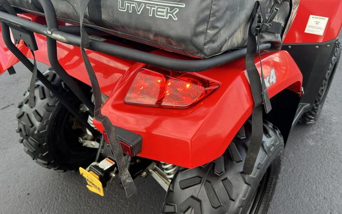 2012 Kymco 450I LE