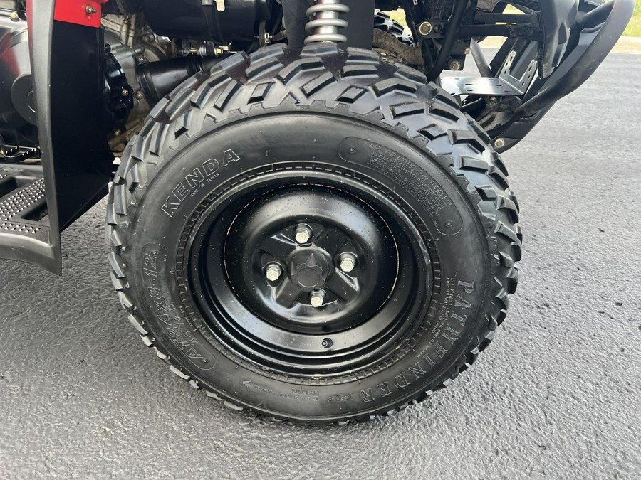 2012 Kymco 450I LE