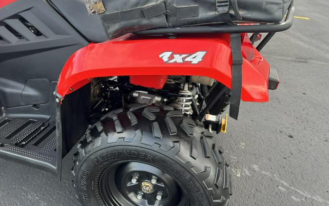 2012 Kymco 450I LE