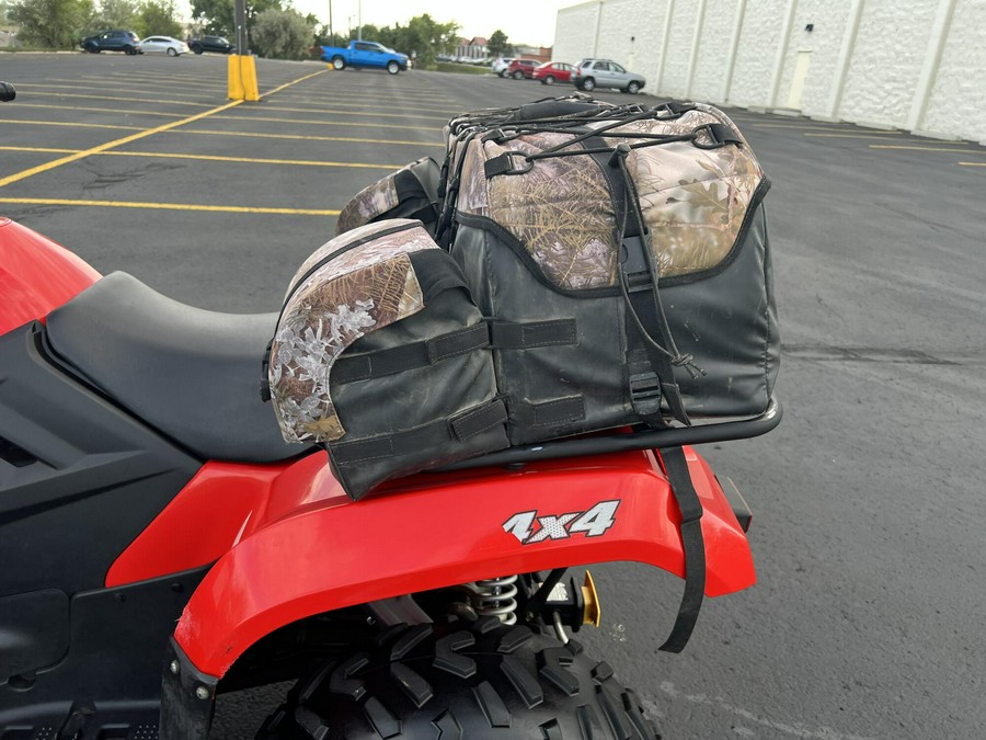 2012 Kymco 450I LE