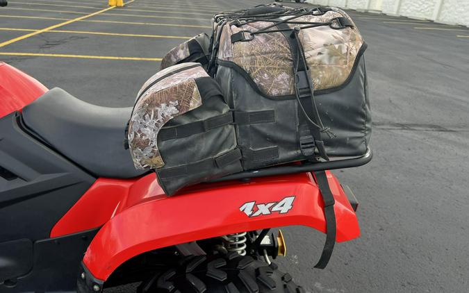 2012 Kymco 450I LE