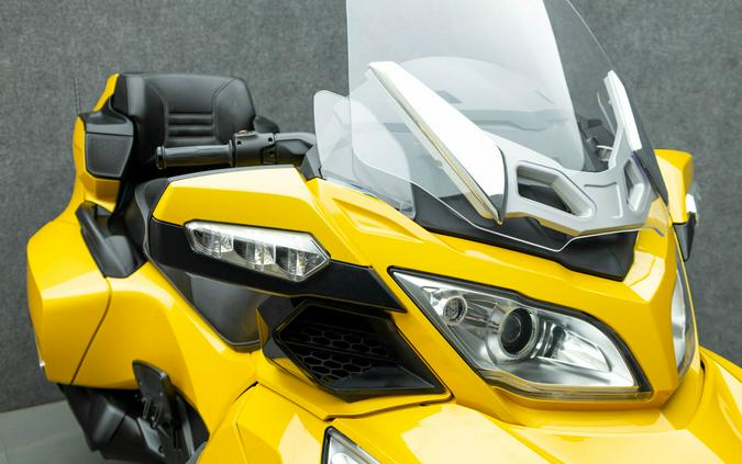 2013 CAN-AM SPYDER RT SE5 TRIKE W/ABS
