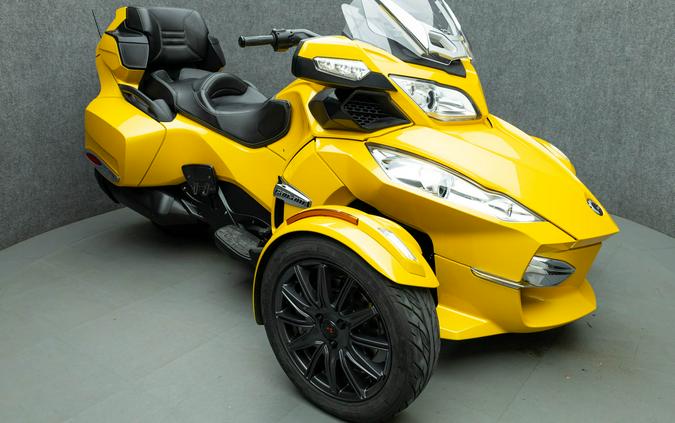 2013 CAN-AM SPYDER RT SE5 TRIKE W/ABS