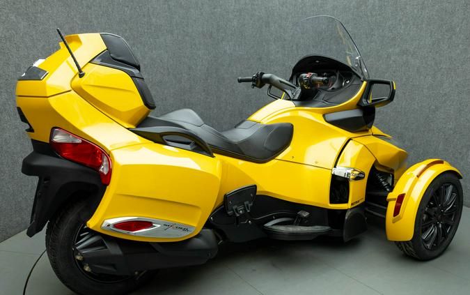 2013 CAN-AM SPYDER RT SE5 TRIKE W/ABS