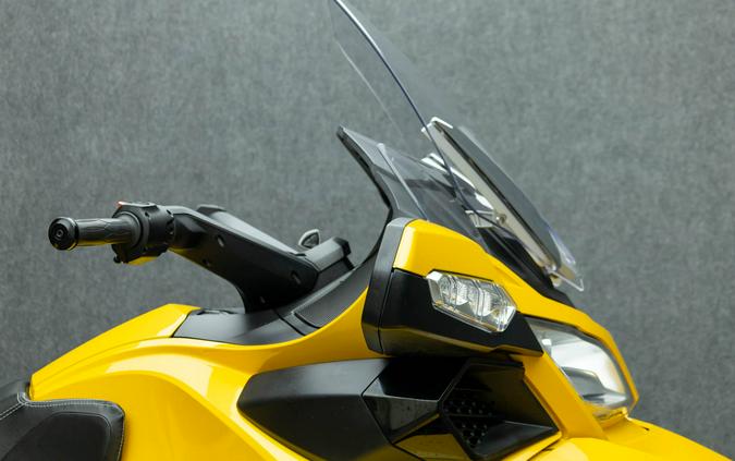 2013 CAN-AM SPYDER RT SE5 TRIKE W/ABS