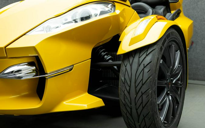 2013 CAN-AM SPYDER RT SE5 TRIKE W/ABS