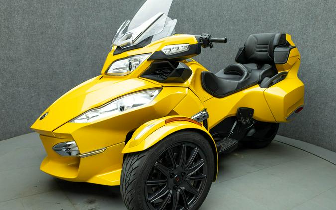 2013 CAN-AM SPYDER RT SE5 TRIKE W/ABS