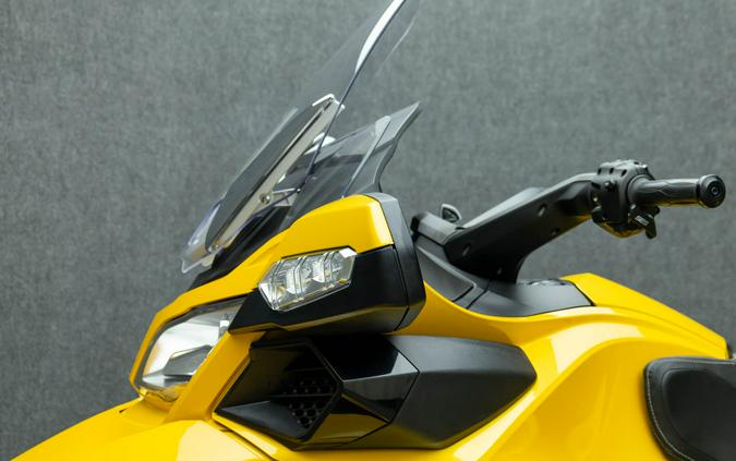 2013 CAN-AM SPYDER RT SE5 TRIKE W/ABS