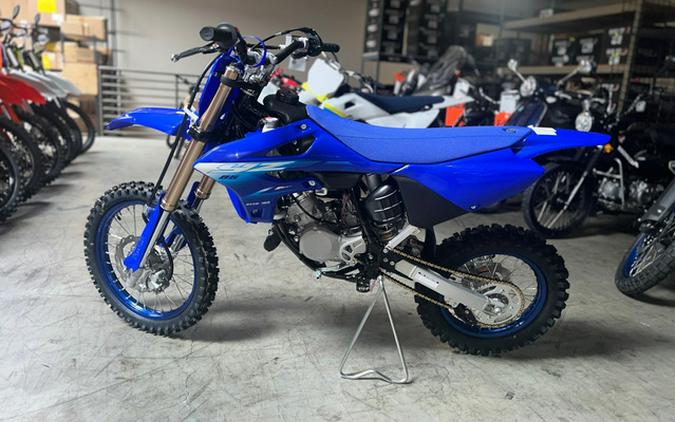 2027 Yamaha YZ 85