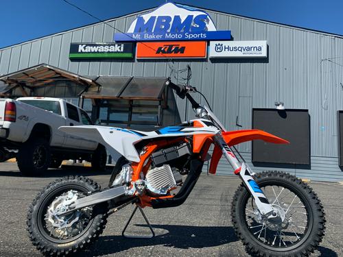 2020 KTM SX-E 5 First Ride Review: Electric Mini Motocrosser (15 Fast Facts)