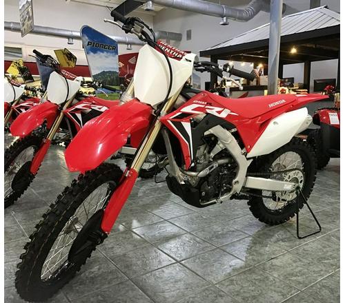 2020 Honda CRF250R Review: National Track Tested (12 Fast Facts)