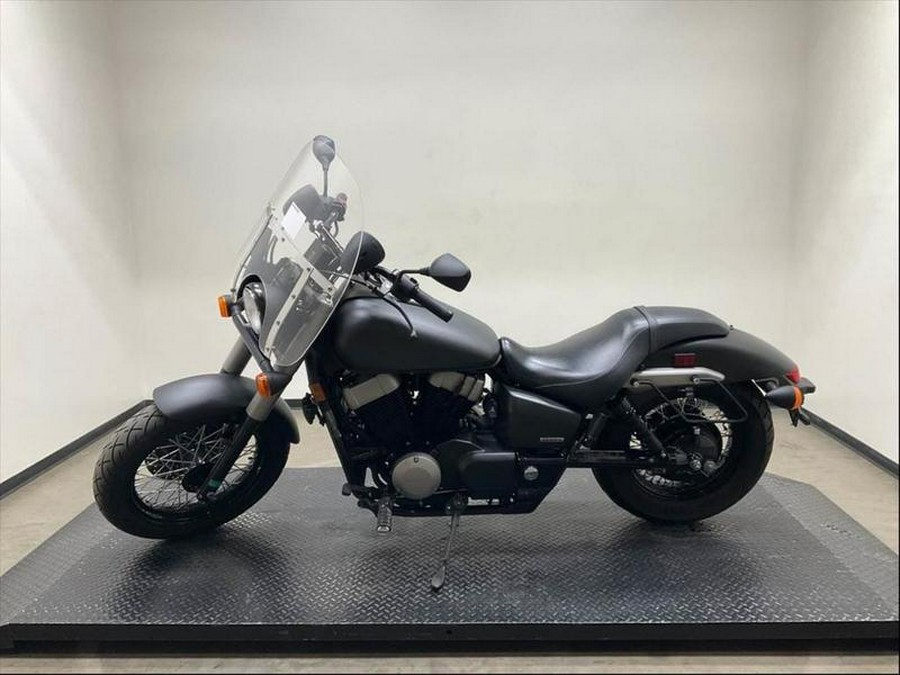 2012 Honda® Shadow Phantom