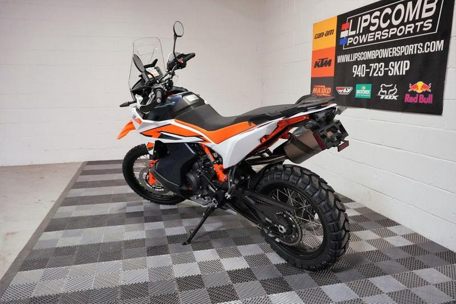 2023 KTM 890 Adventure R