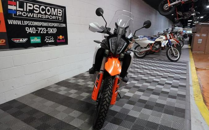 2023 KTM 890 Adventure R