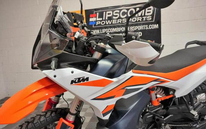 2023 KTM 890 Adventure R