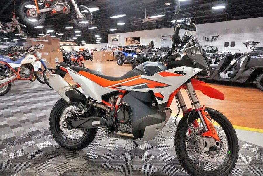 2023 KTM 890 Adventure R