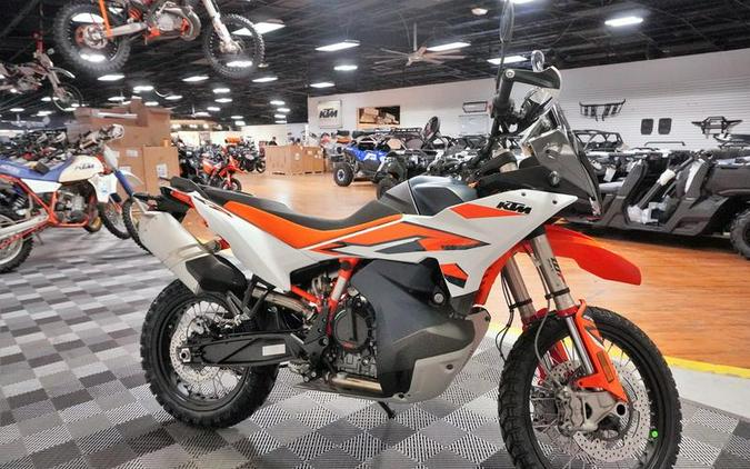 2023 KTM 890 Adventure R