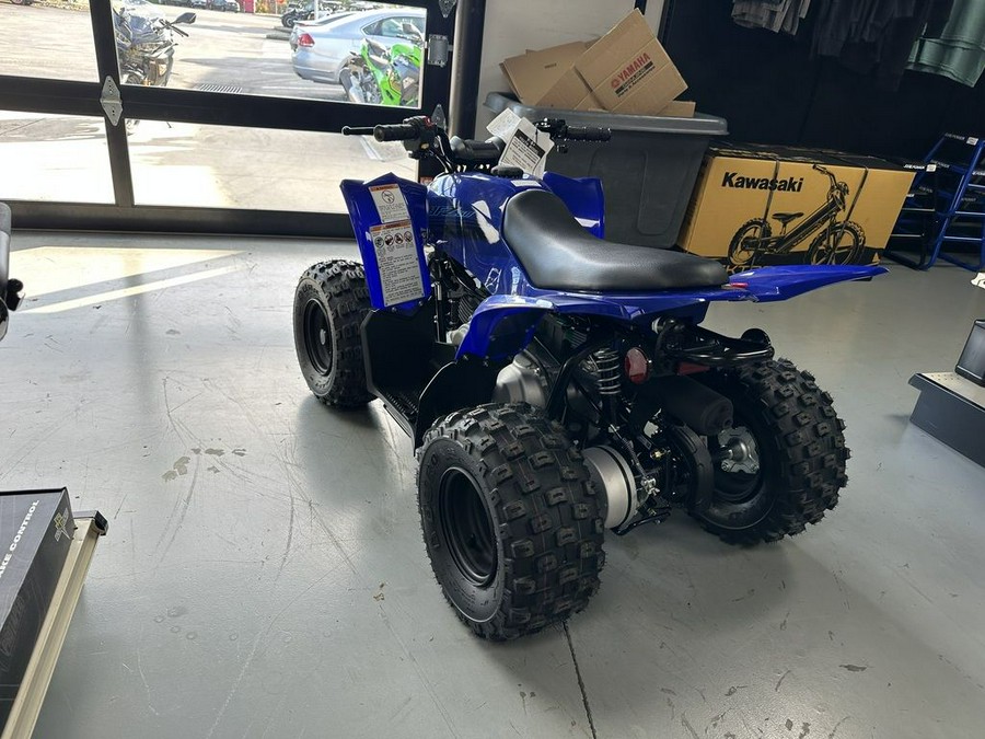 2024 Yamaha YFZ50