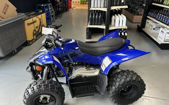 2024 Yamaha YFZ50