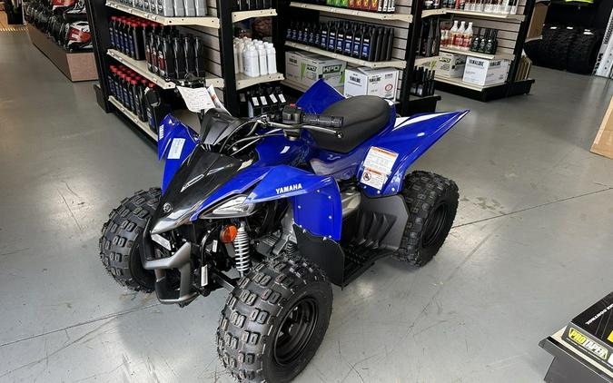 2024 Yamaha YFZ50