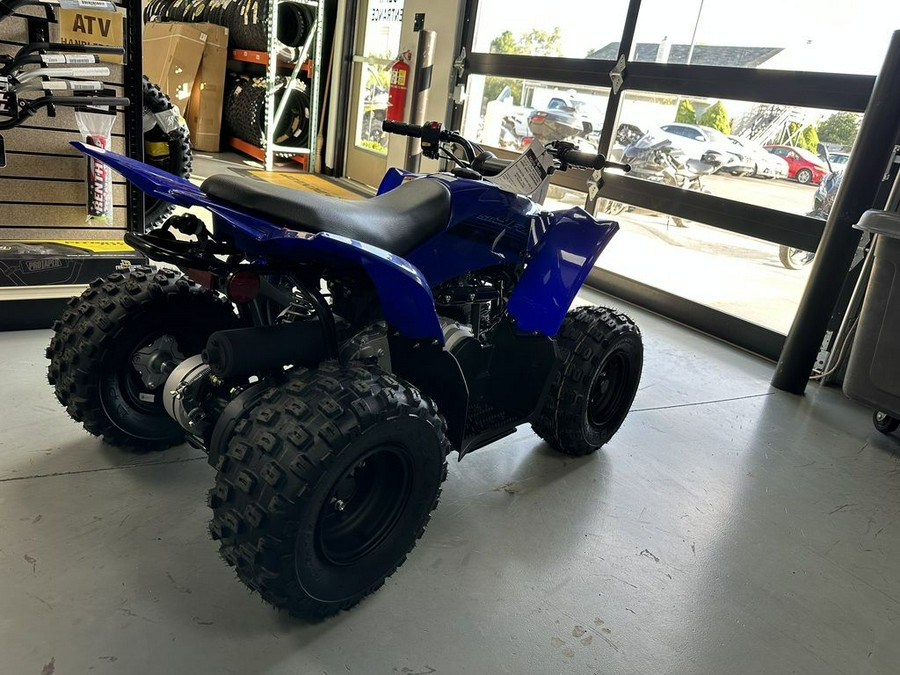 2024 Yamaha YFZ50