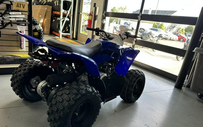 2024 Yamaha YFZ50